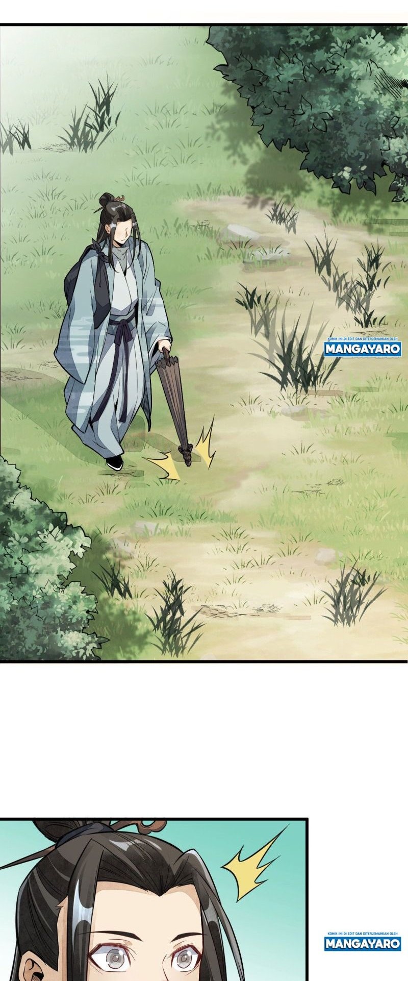 Lanke Special Destiny Chapter 32 Gambar 23