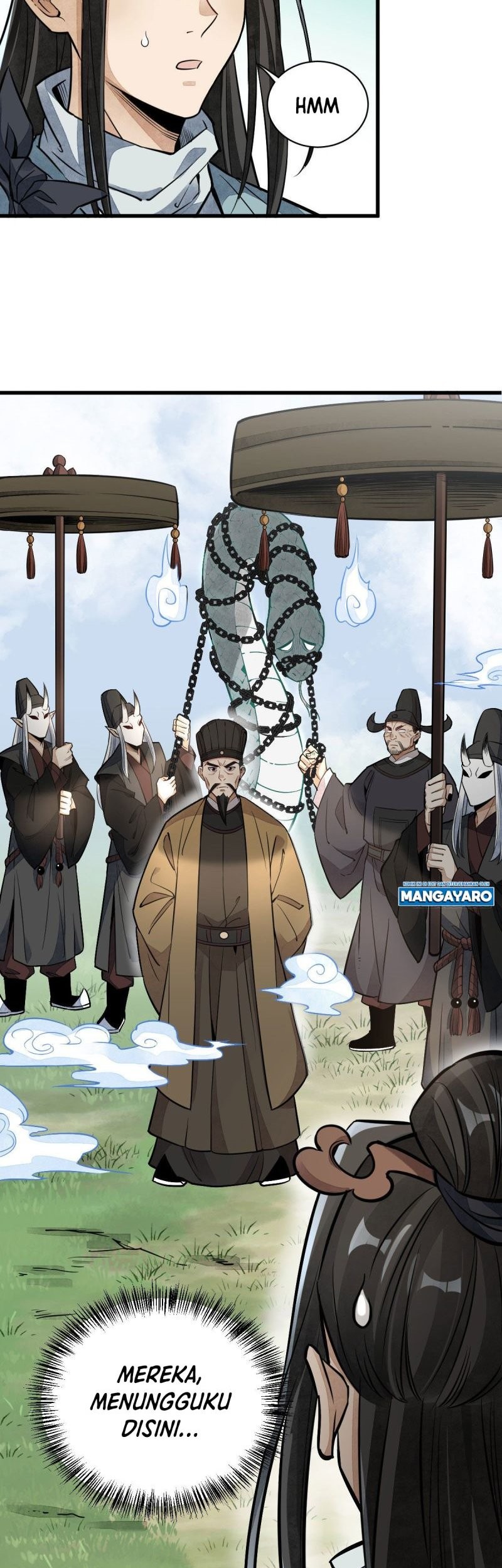 Lanke Special Destiny Chapter 32 Gambar 24