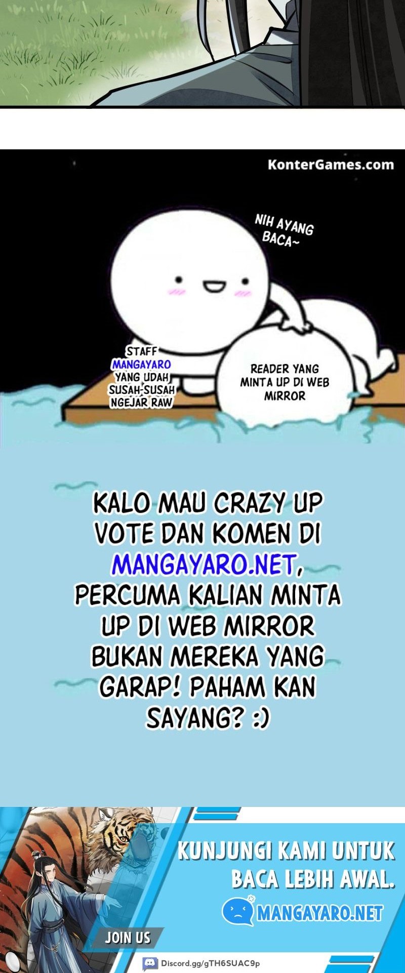 Lanke Special Destiny Chapter 32 Gambar 25