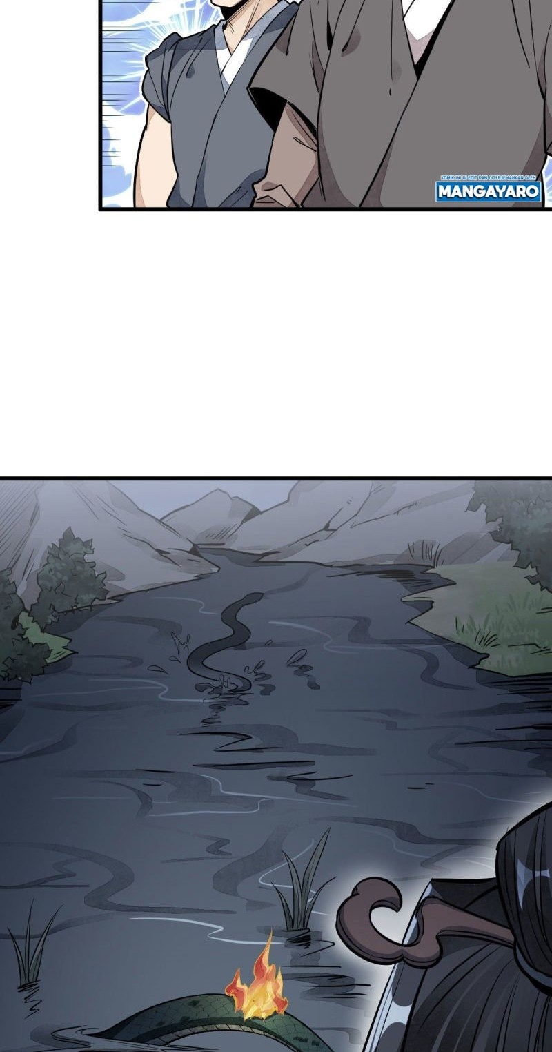 Lanke Special Destiny Chapter 32 Gambar 3