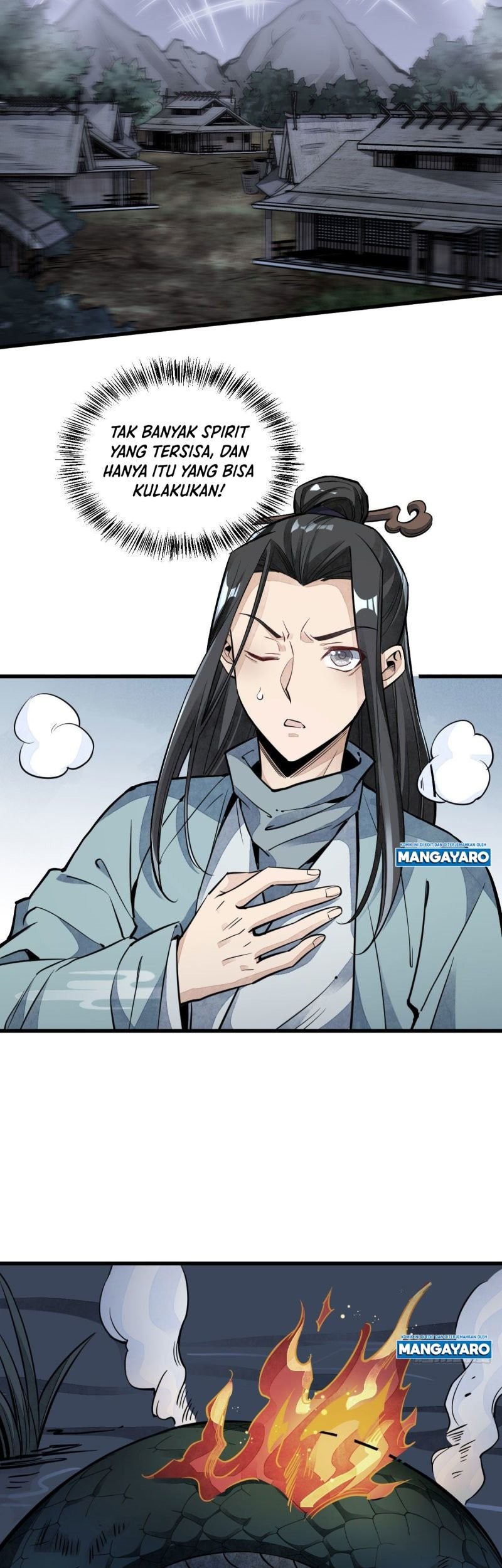 Lanke Special Destiny Chapter 32 Gambar 6