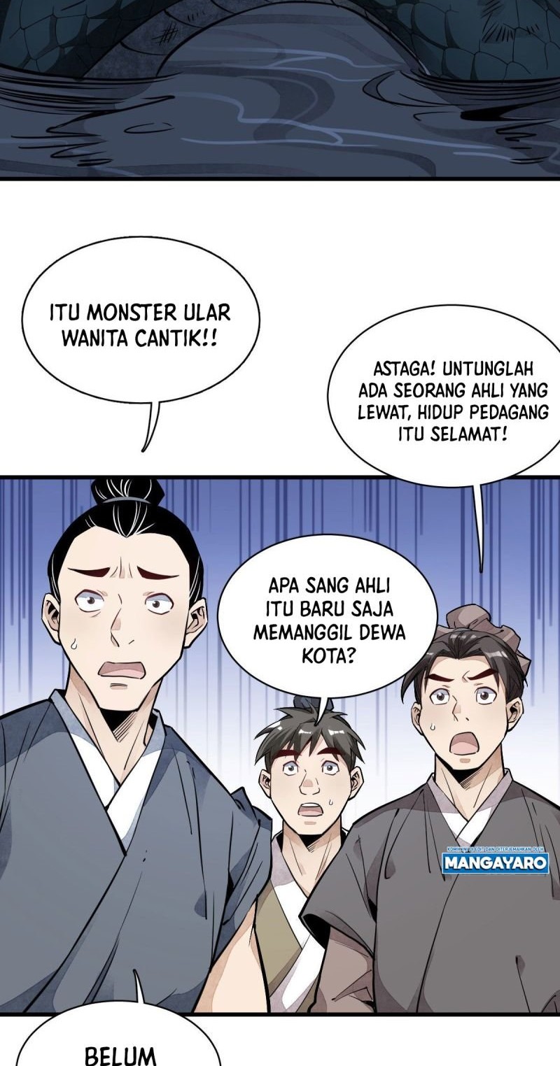 Lanke Special Destiny Chapter 32 Gambar 7
