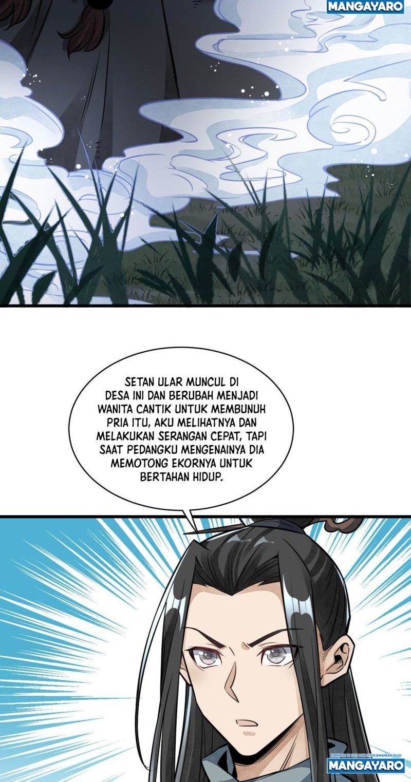 Lanke Special Destiny Chapter 32 Gambar 9