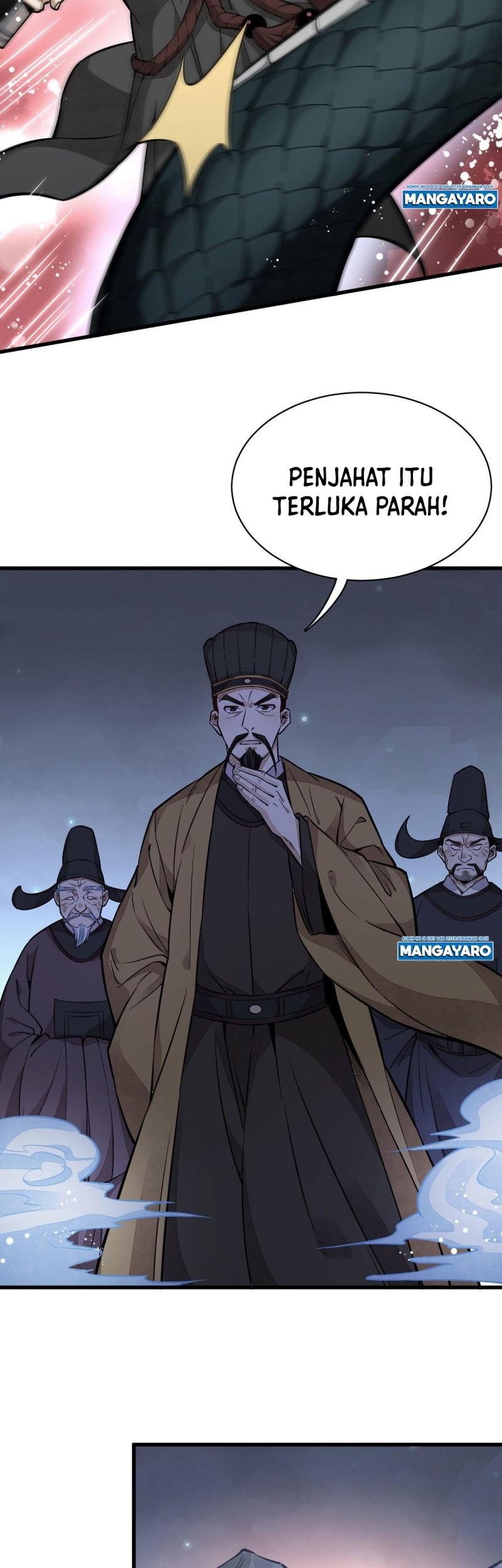 Lanke Special Destiny Chapter 32 Gambar 10