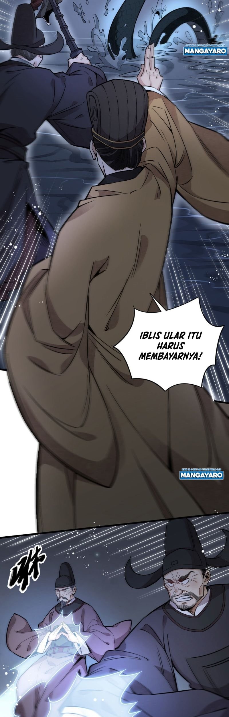 Lanke Special Destiny Chapter 32 Gambar 12
