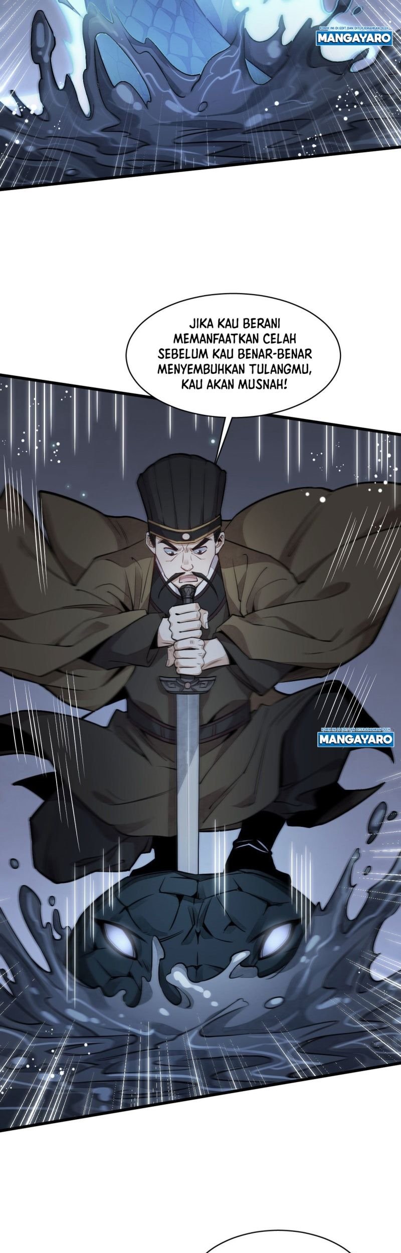 Lanke Special Destiny Chapter 32 Gambar 14