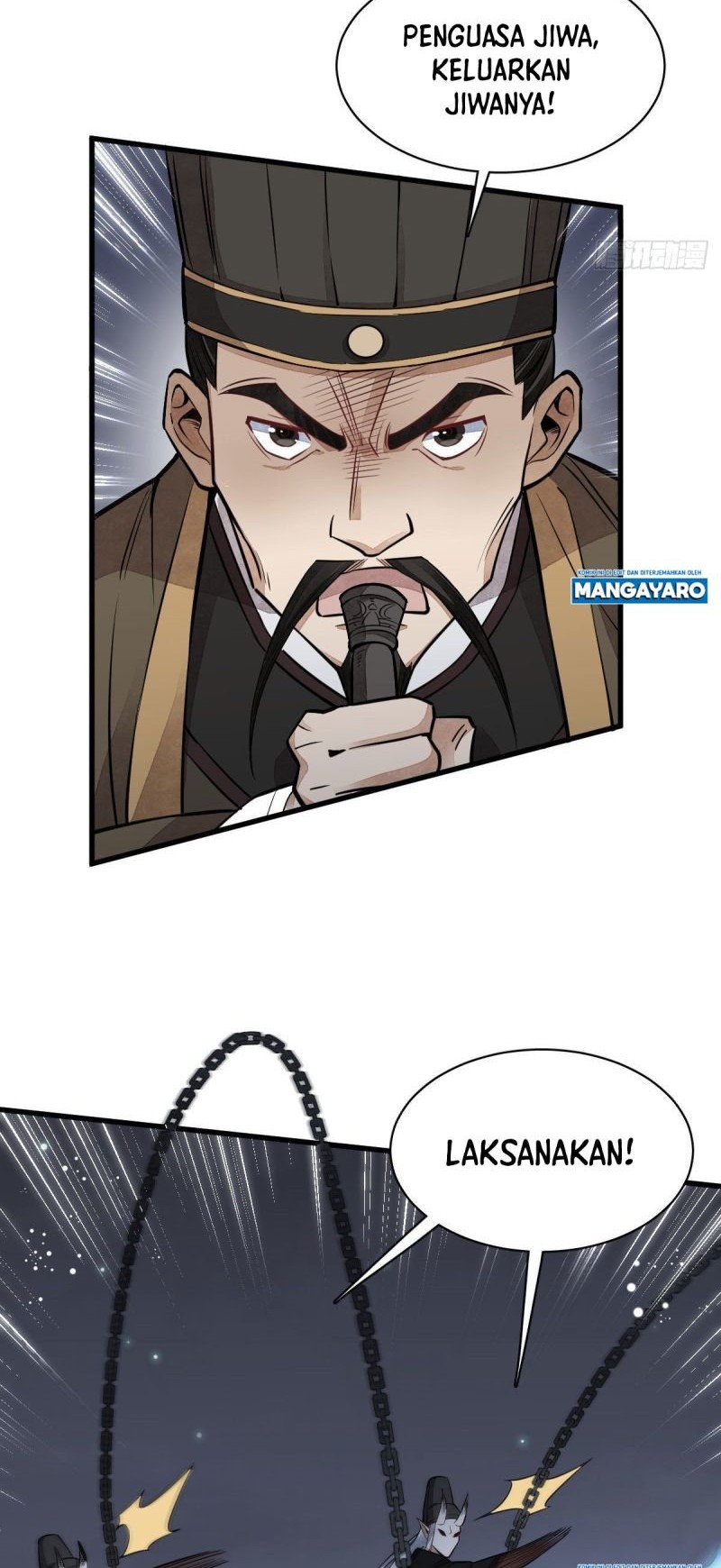 Lanke Special Destiny Chapter 32 Gambar 15