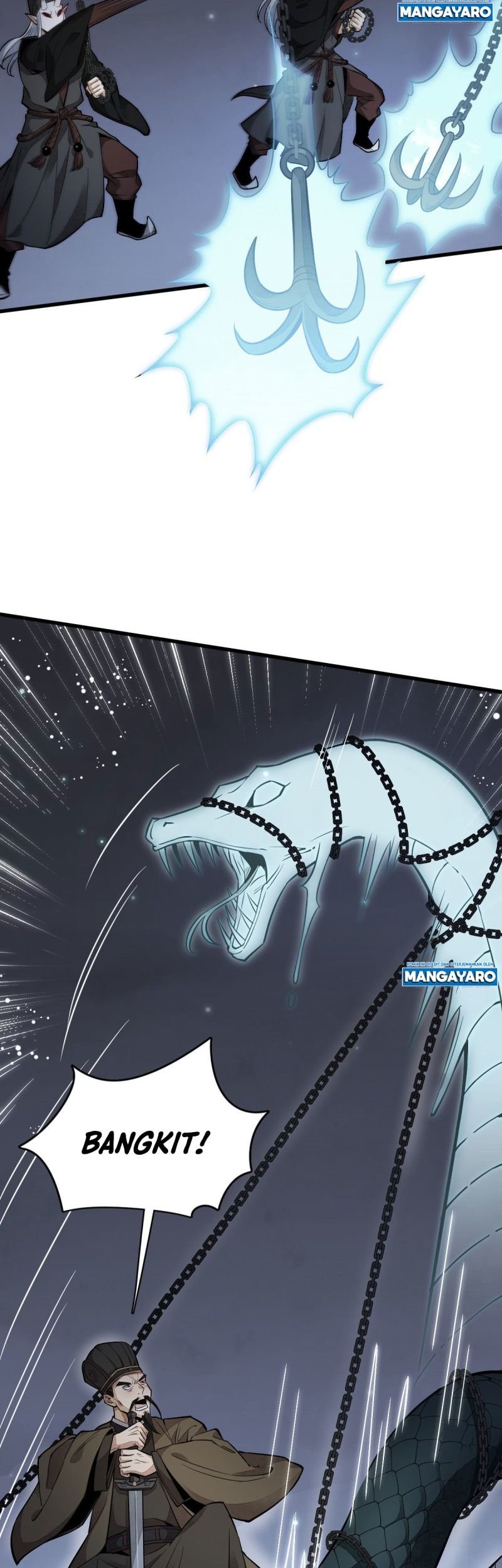 Lanke Special Destiny Chapter 32 Gambar 16