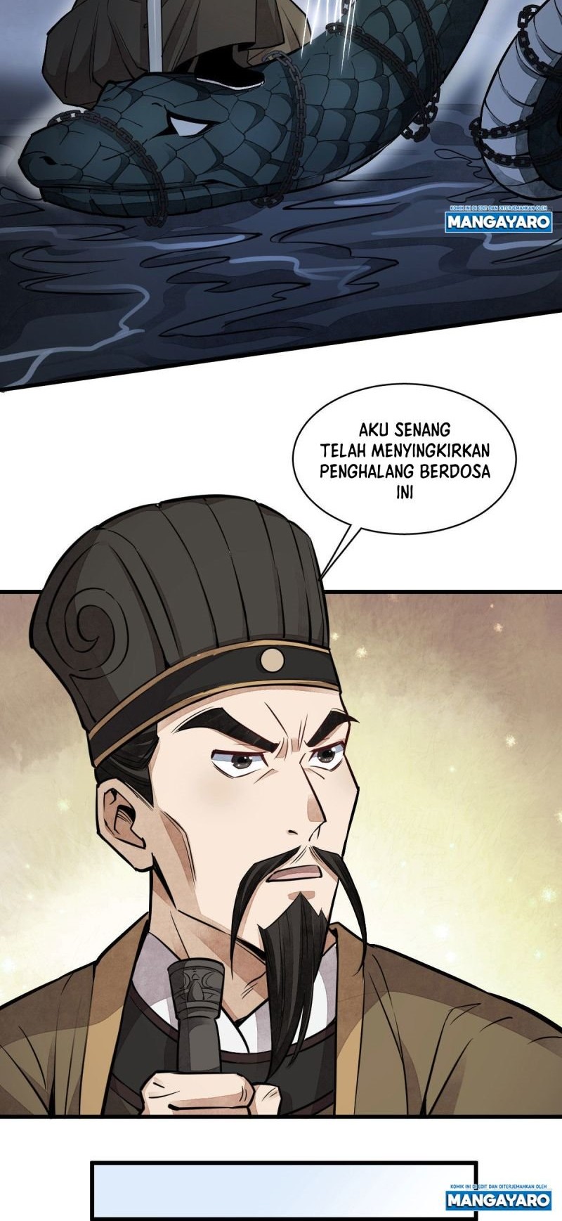 Lanke Special Destiny Chapter 32 Gambar 17