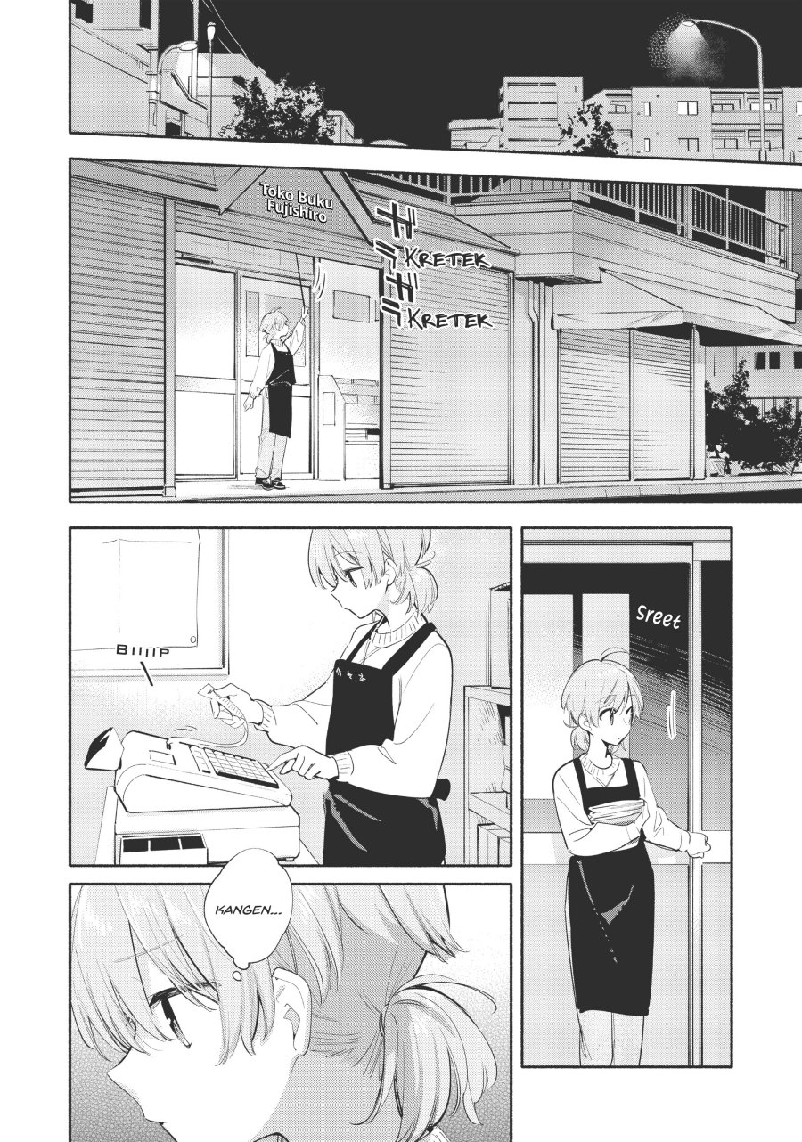 Yagate Kimi ni Naru Chapter 42 Gambar 17