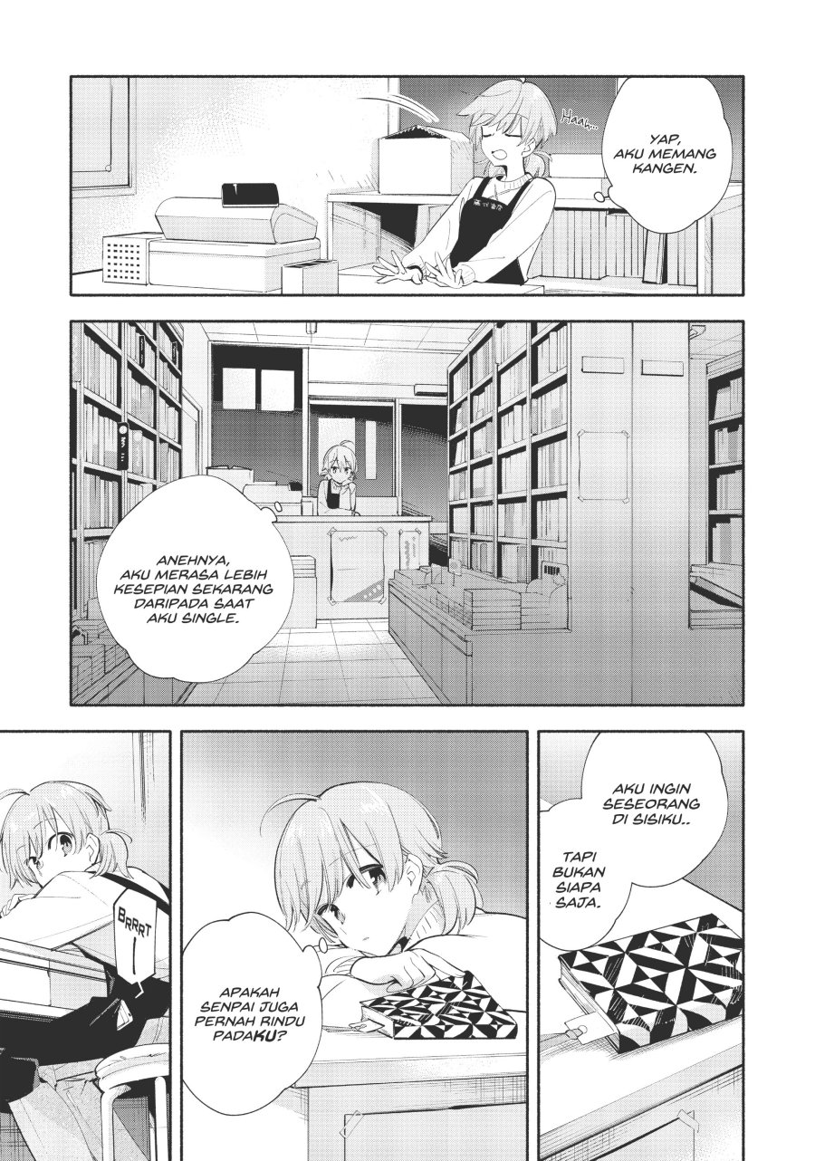 Yagate Kimi ni Naru Chapter 42 Gambar 18