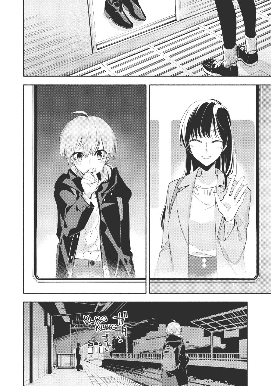 Yagate Kimi ni Naru Chapter 42 Gambar 13