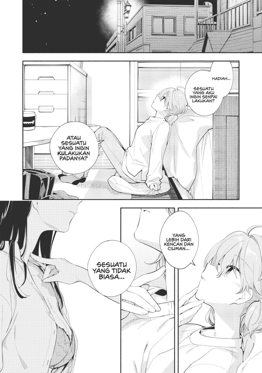 Yagate Kimi ni Naru Chapter 42 Gambar 27