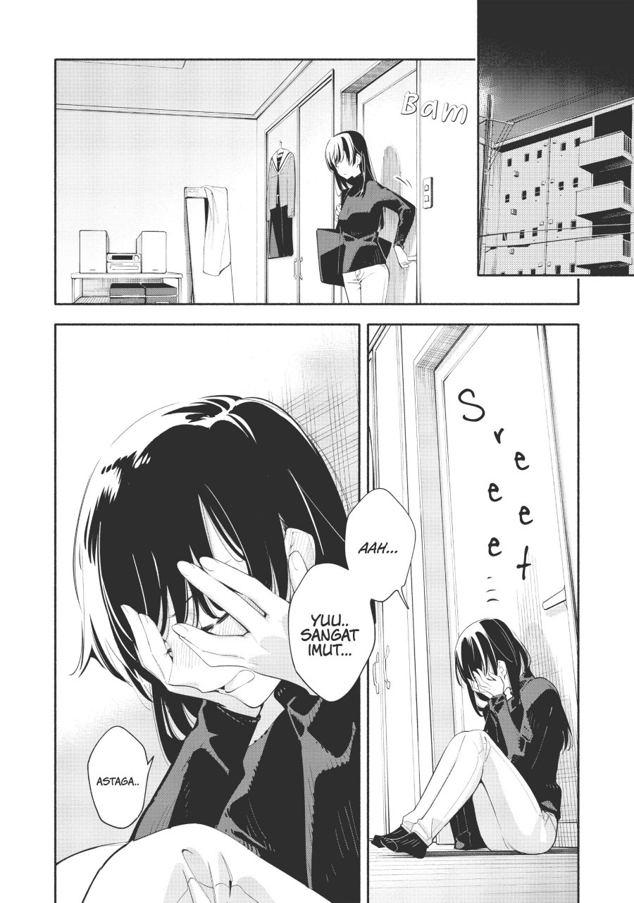 Yagate Kimi ni Naru Chapter 42 Gambar 29