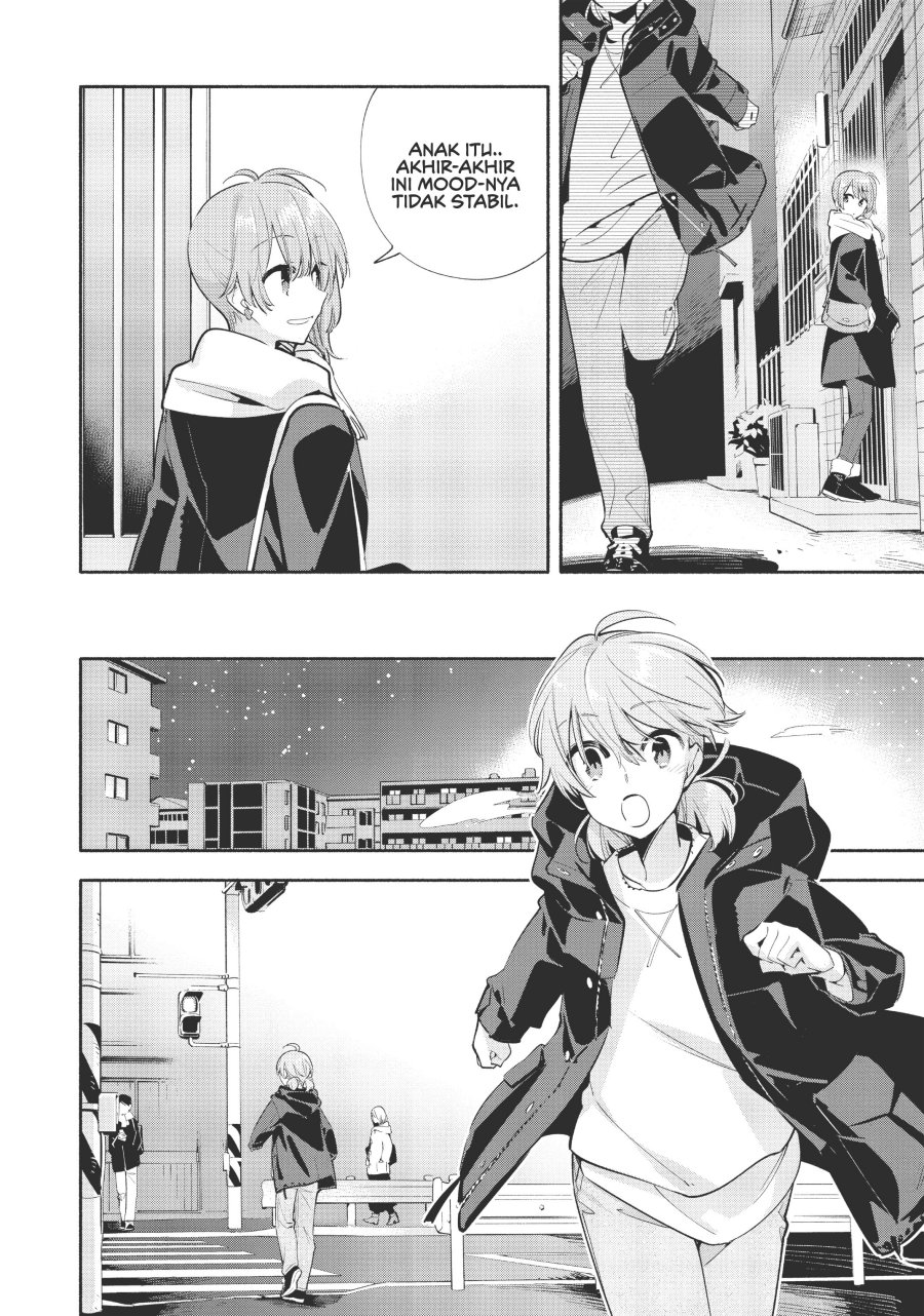 Yagate Kimi ni Naru Chapter 42 Gambar 21