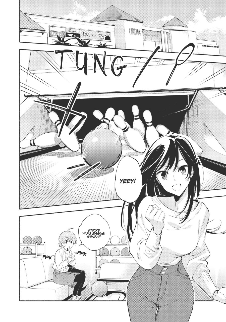 Yagate Kimi ni Naru Chapter 42 Gambar 3