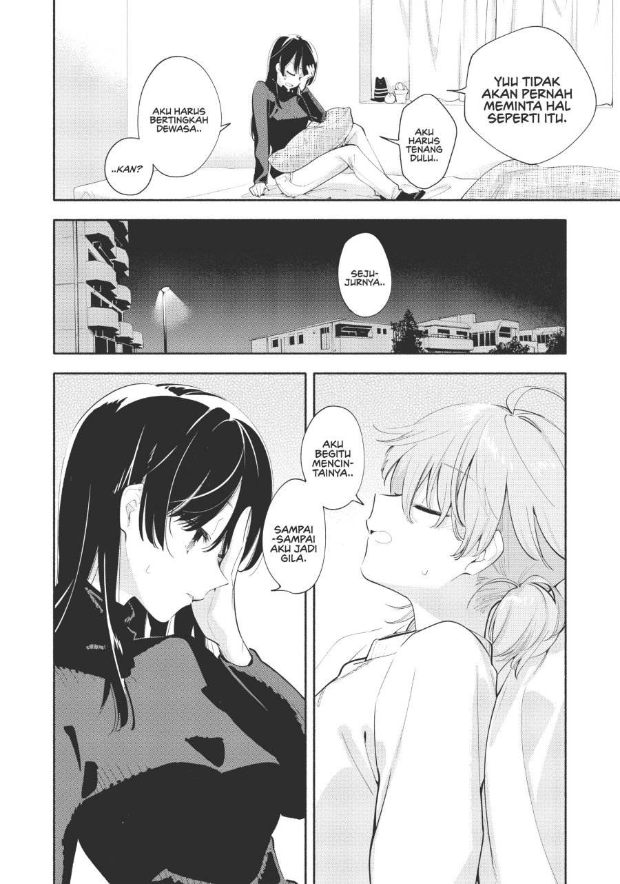 Yagate Kimi ni Naru Chapter 42 Gambar 31