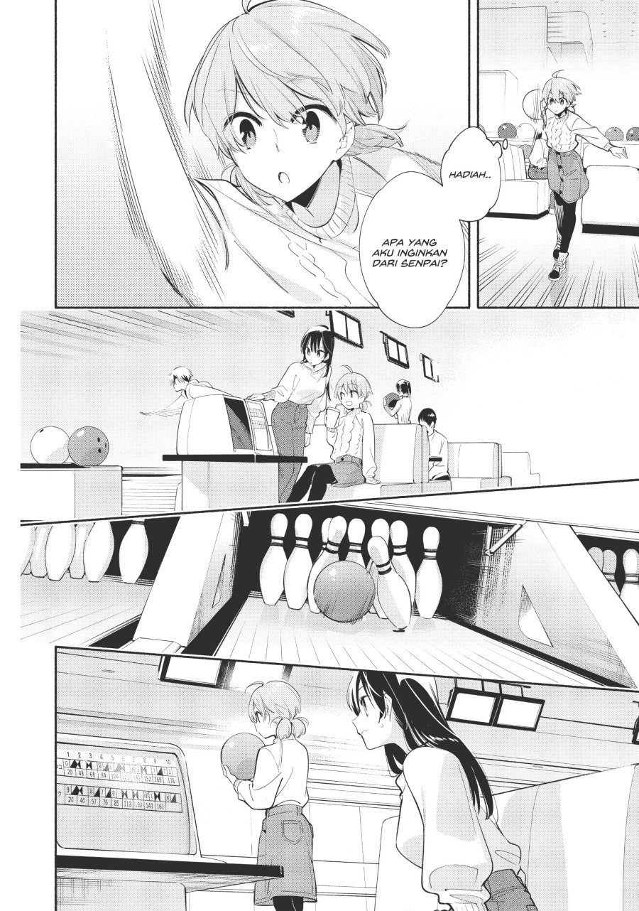 Yagate Kimi ni Naru Chapter 42 Gambar 5