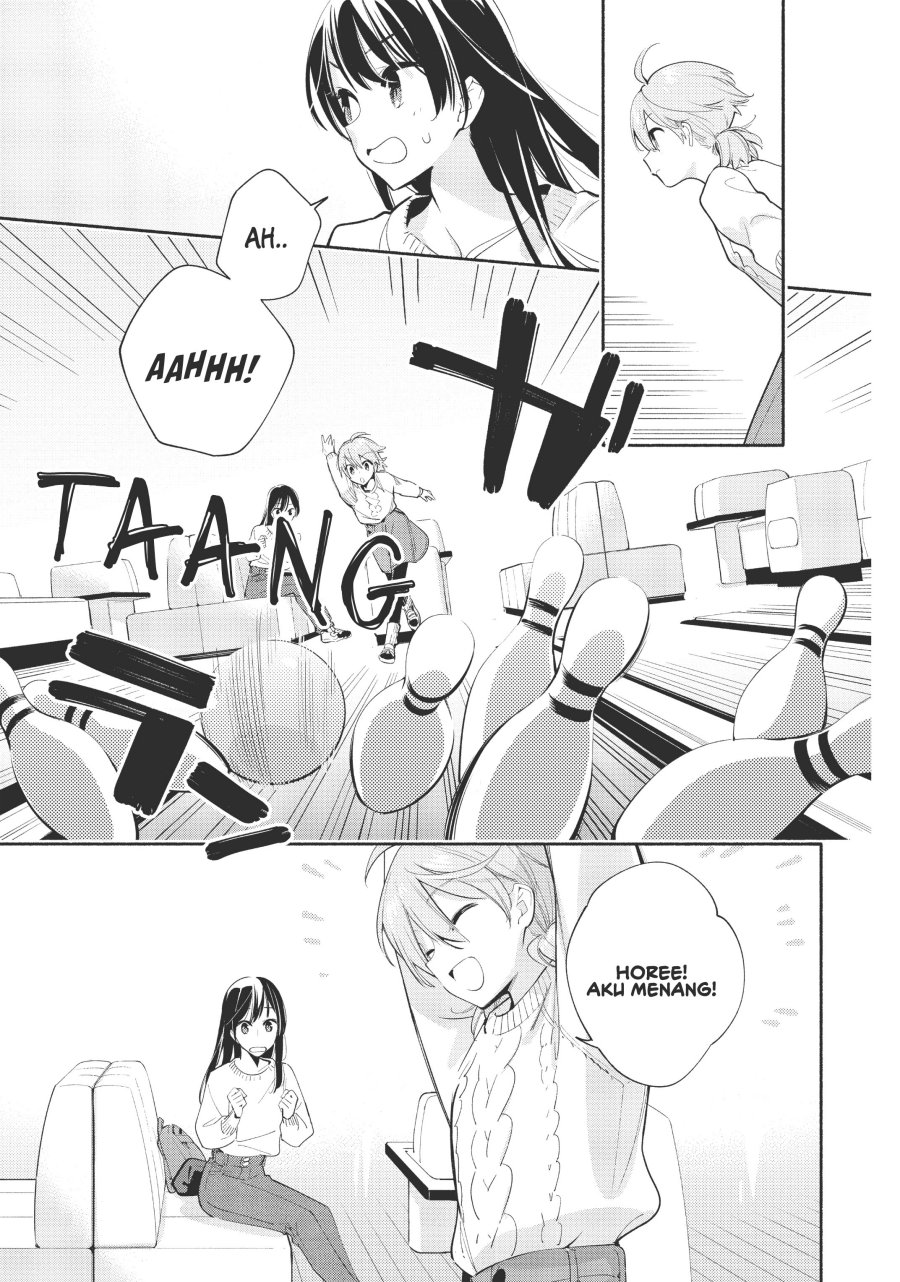 Yagate Kimi ni Naru Chapter 42 Gambar 6