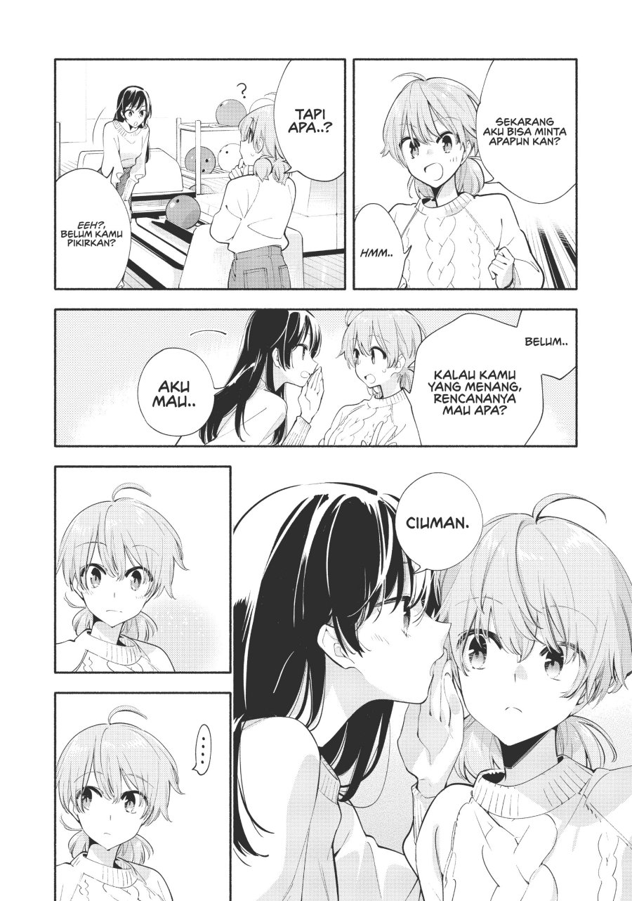 Yagate Kimi ni Naru Chapter 42 Gambar 7