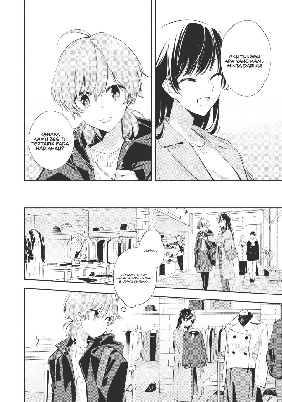 Yagate Kimi ni Naru Chapter 42 Gambar 9
