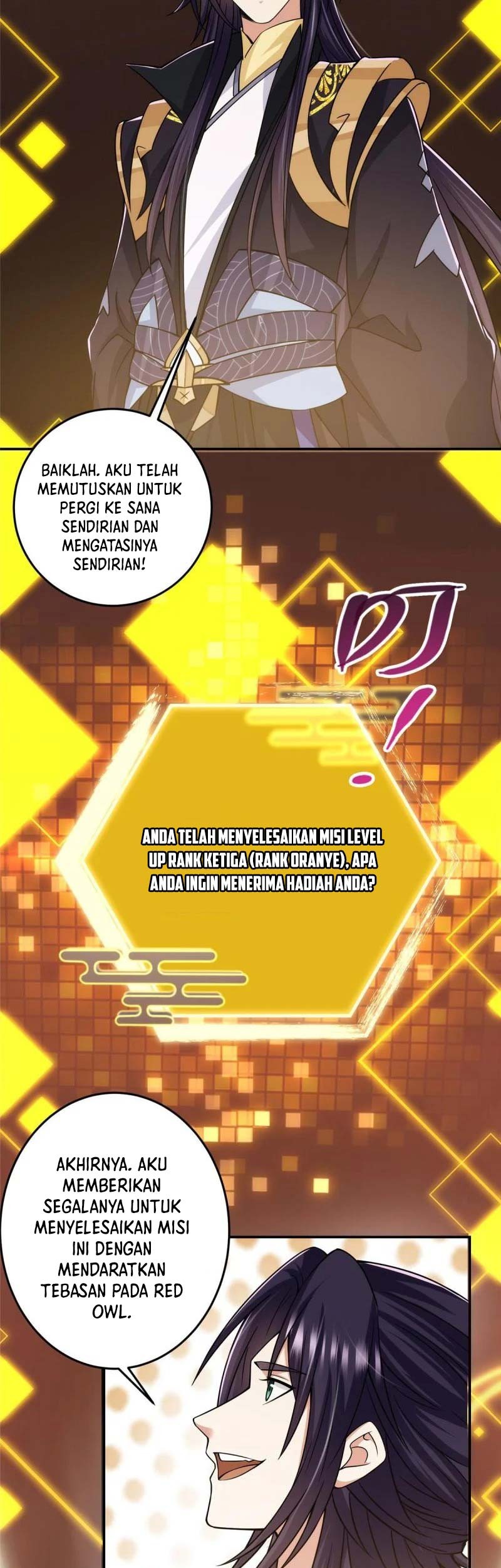 Keep A Low Profile, Sect Leader Chapter 165 Gambar 28