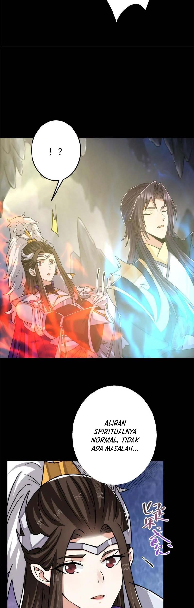 Keep A Low Profile, Sect Leader Chapter 165 Gambar 34