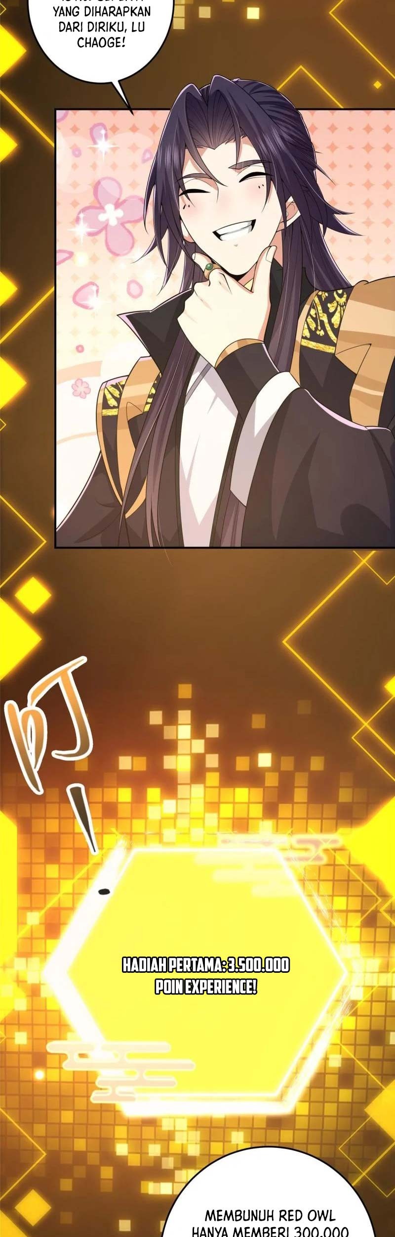 Keep A Low Profile, Sect Leader Chapter 165 Gambar 22