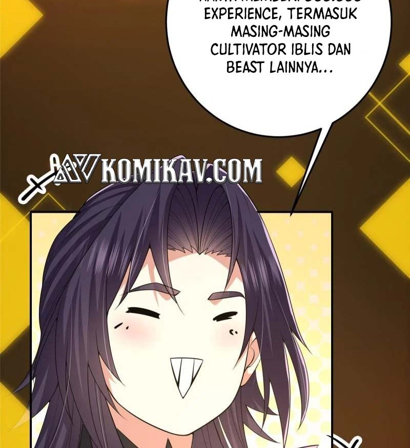 Keep A Low Profile, Sect Leader Chapter 165 Gambar 23