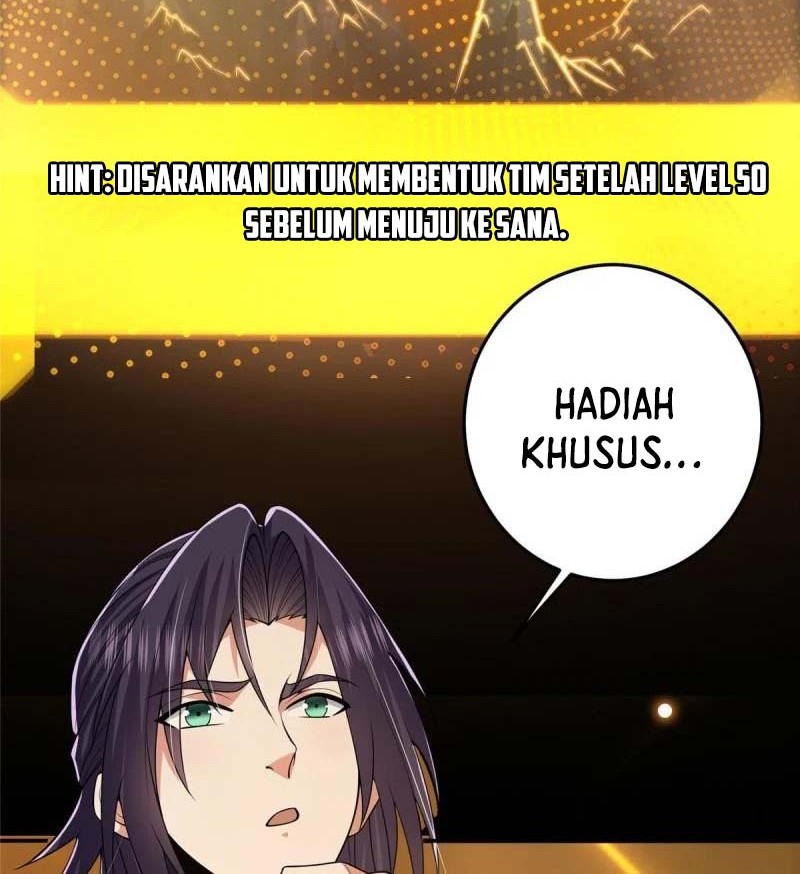 Keep A Low Profile, Sect Leader Chapter 165 Gambar 25