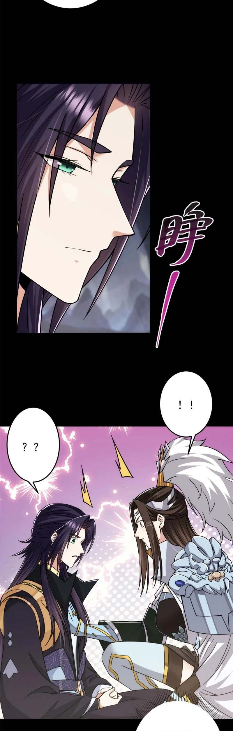 Keep A Low Profile, Sect Leader Chapter 165 Gambar 38