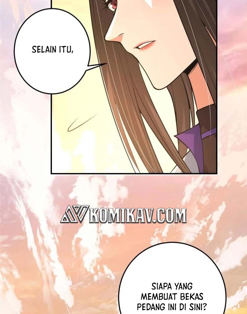 Keep A Low Profile, Sect Leader Chapter 165 Gambar 5