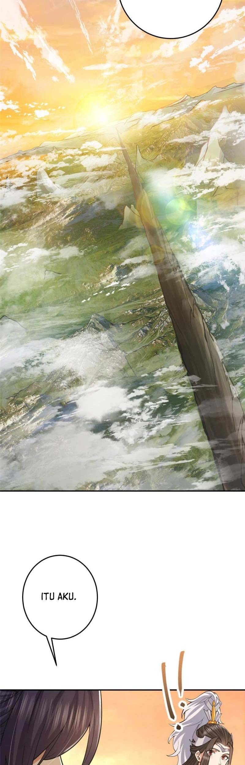 Keep A Low Profile, Sect Leader Chapter 165 Gambar 6