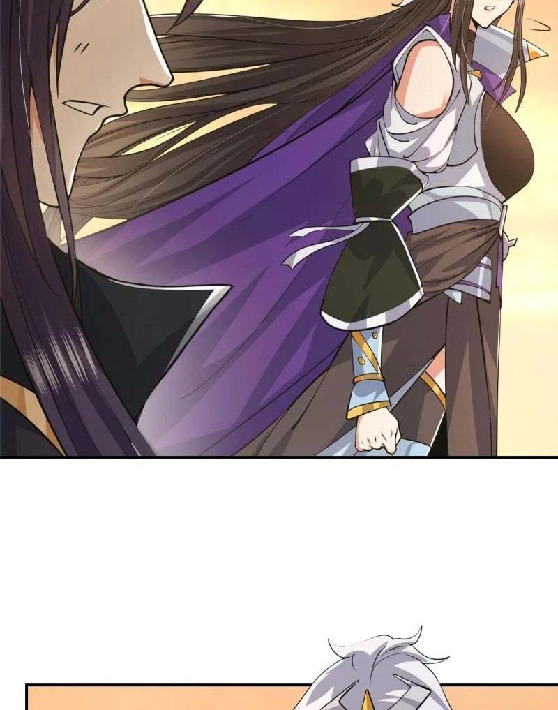 Keep A Low Profile, Sect Leader Chapter 165 Gambar 7