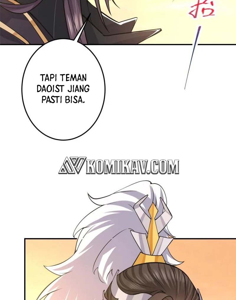 Keep A Low Profile, Sect Leader Chapter 165 Gambar 9