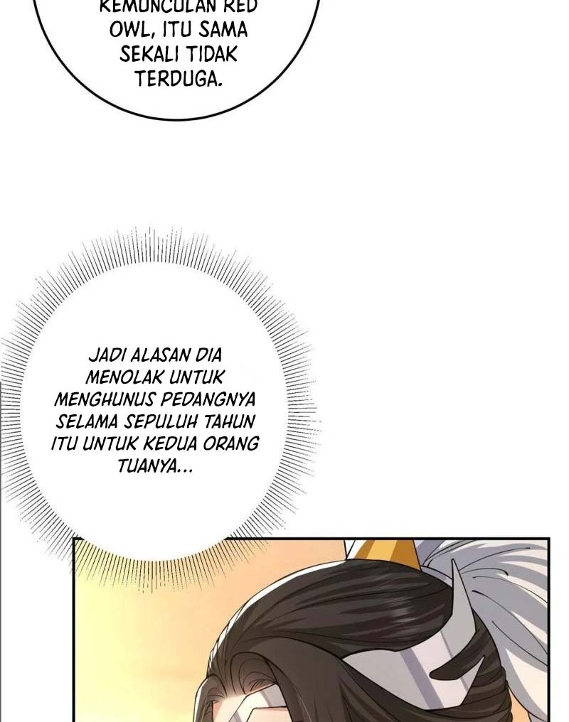 Keep A Low Profile, Sect Leader Chapter 165 Gambar 11