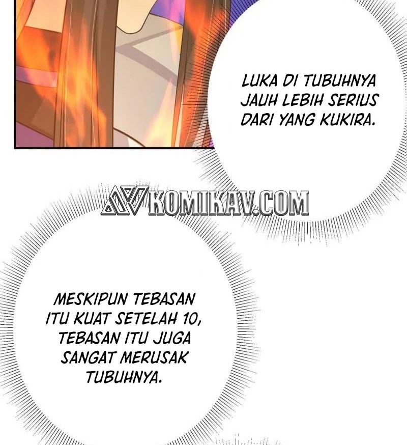 Keep A Low Profile, Sect Leader Chapter 165 Gambar 17