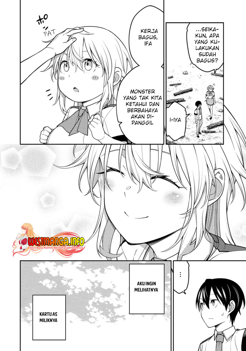 Saikyou Onmyouji no Isekai Tenseiki ~Geboku no Youkaidomo ni Kurabete Monster ga Yowaisugirundaga~ Chapter 20.1 Gambar 12