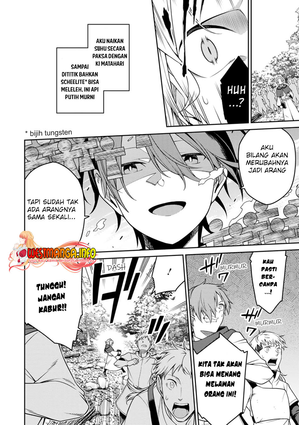 Saikyou Onmyouji no Isekai Tenseiki ~Geboku no Youkaidomo ni Kurabete Monster ga Yowaisugirundaga~ Chapter 20.1 Gambar 8