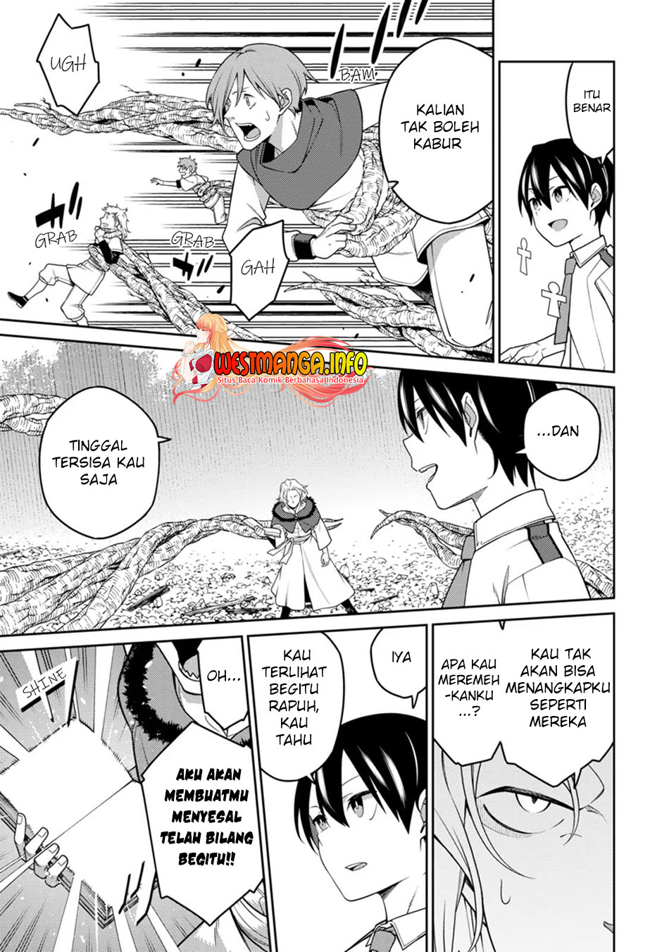 Saikyou Onmyouji no Isekai Tenseiki ~Geboku no Youkaidomo ni Kurabete Monster ga Yowaisugirundaga~ Chapter 20.1 Gambar 9