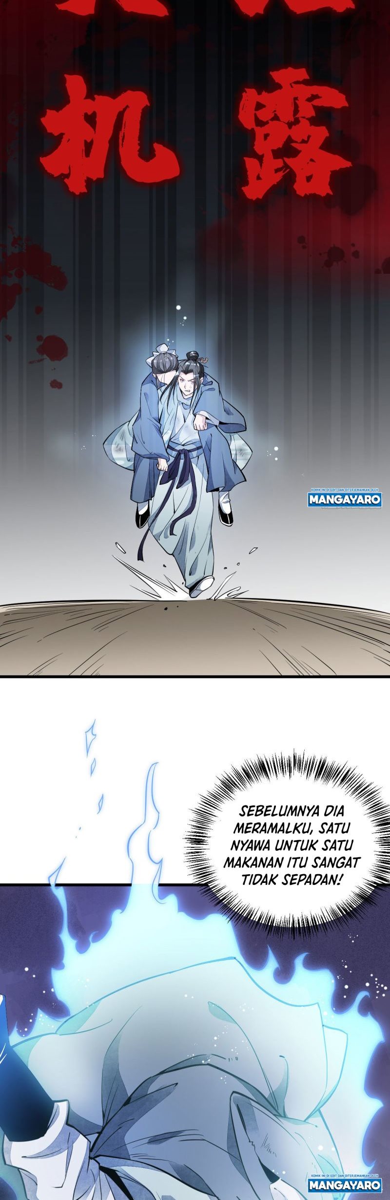 Lanke Special Destiny Chapter 36 Gambar 14