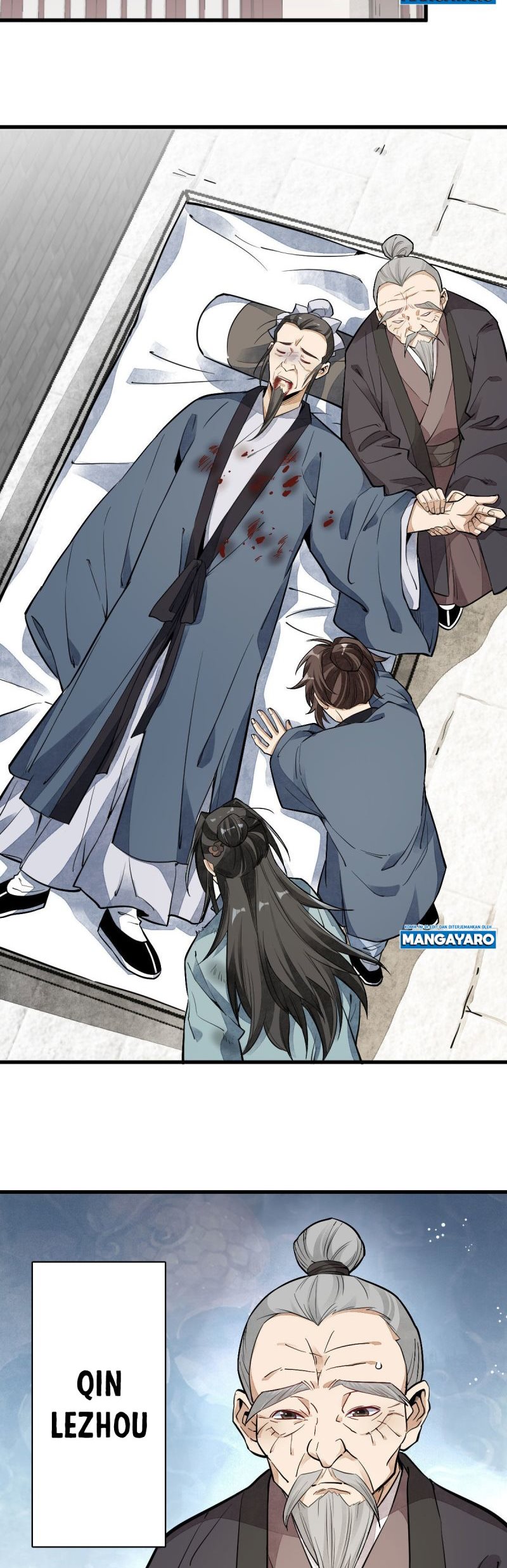 Lanke Special Destiny Chapter 36 Gambar 16