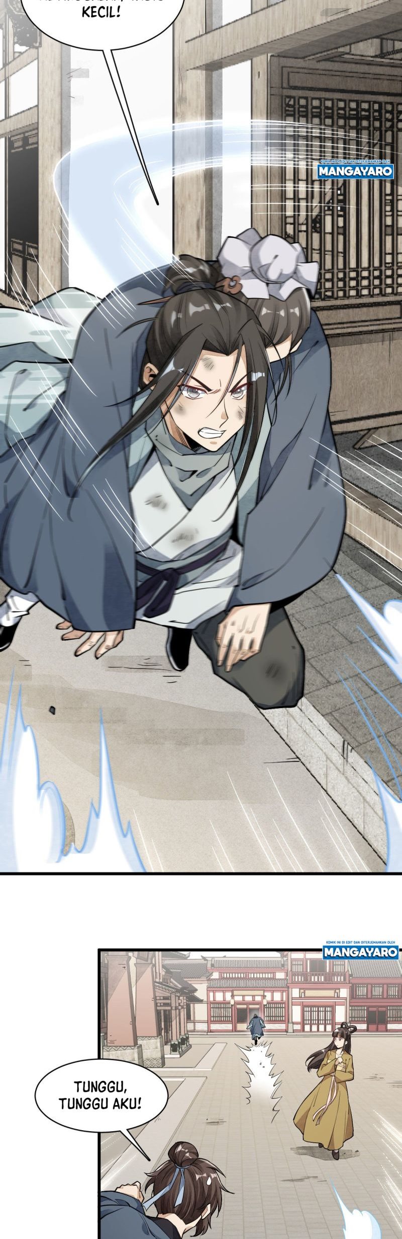 Lanke Special Destiny Chapter 36 Gambar 12