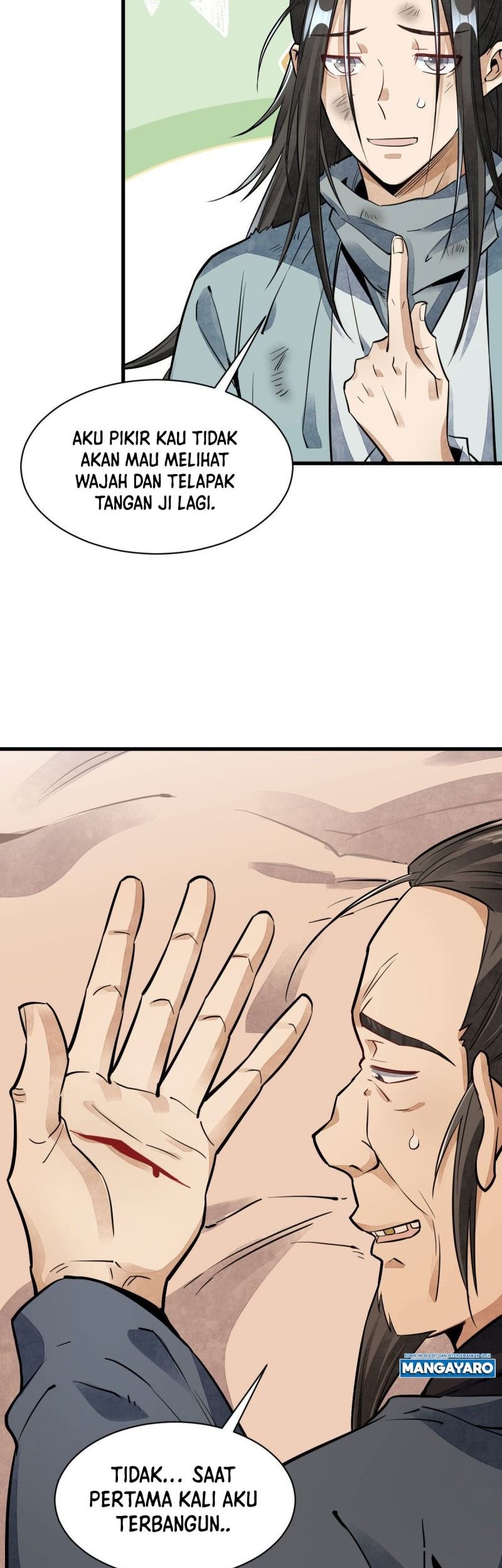 Lanke Special Destiny Chapter 36 Gambar 28