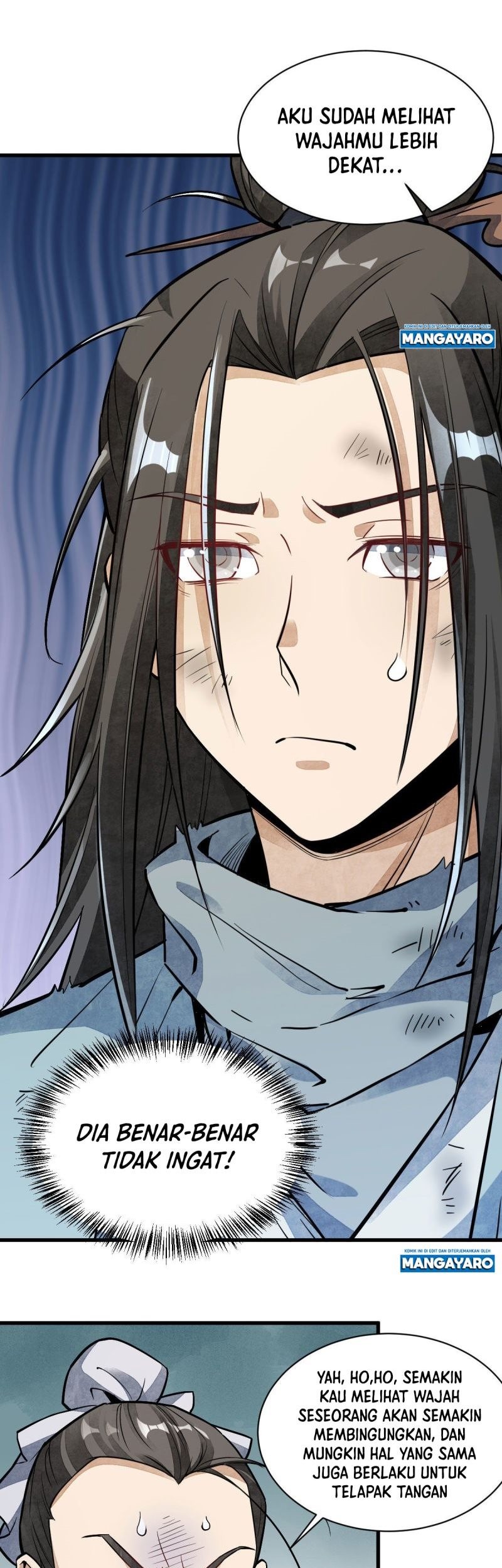 Lanke Special Destiny Chapter 36 Gambar 30