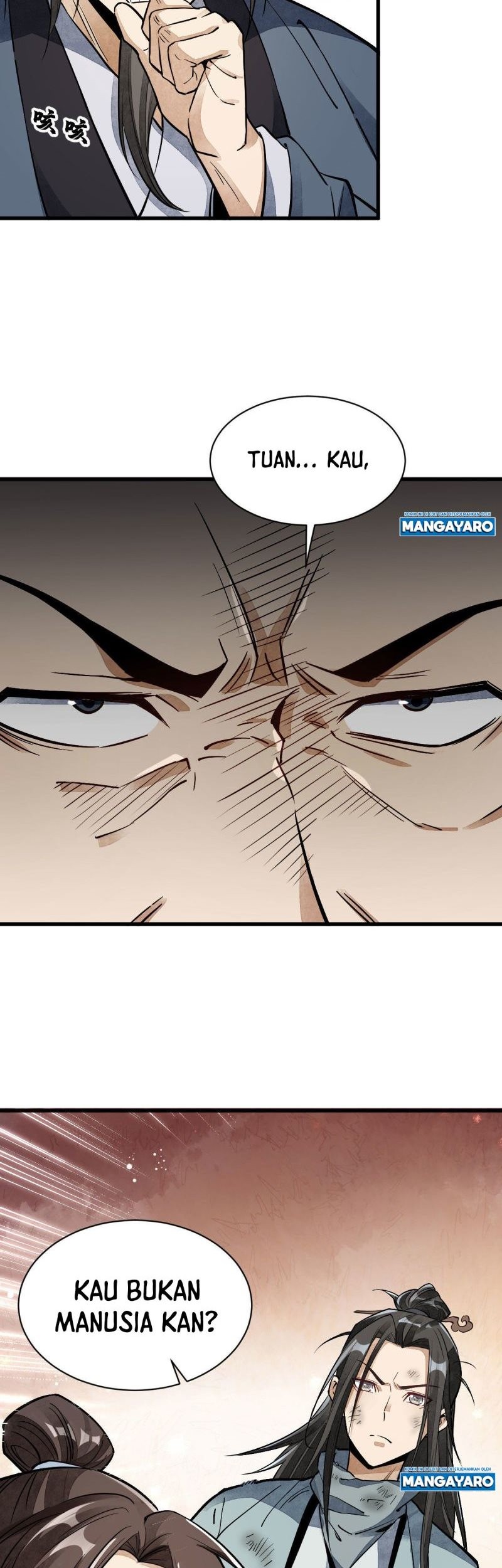 Lanke Special Destiny Chapter 36 Gambar 32