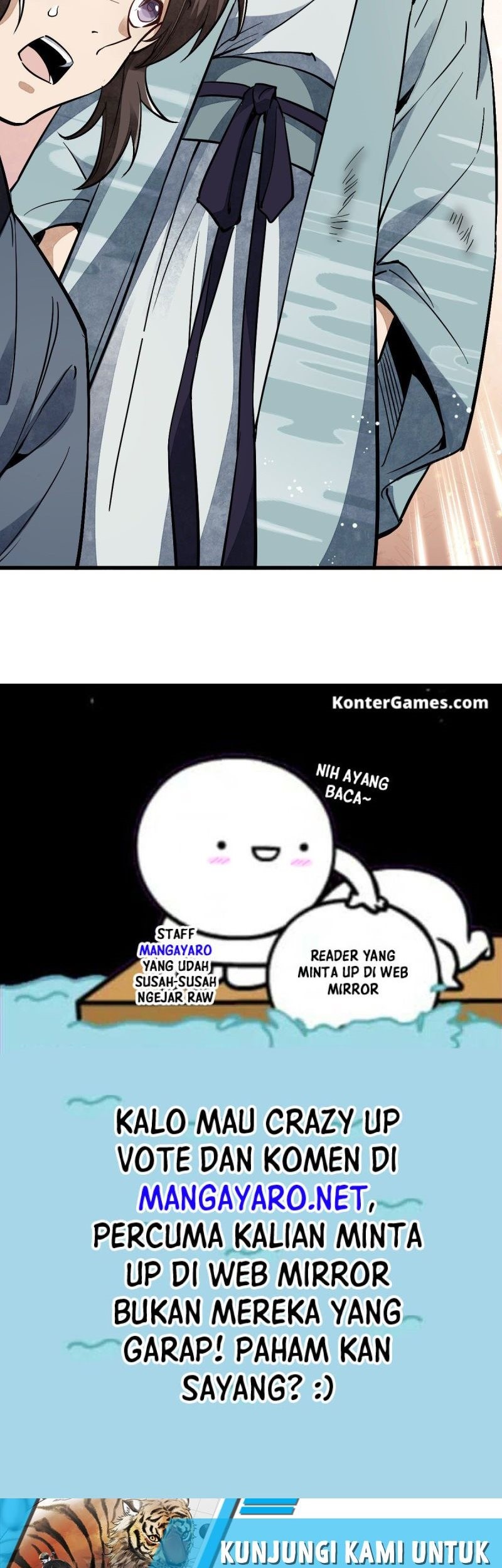 Lanke Special Destiny Chapter 36 Gambar 34