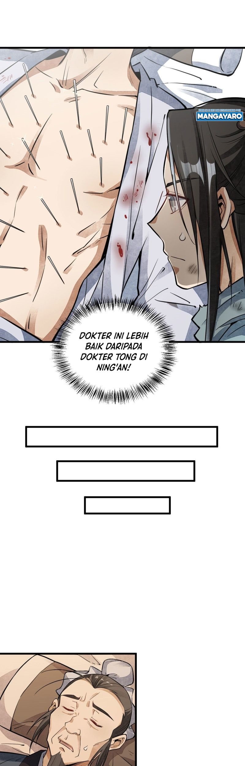 Lanke Special Destiny Chapter 36 Gambar 22