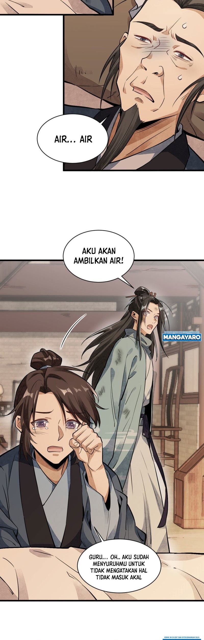 Lanke Special Destiny Chapter 36 Gambar 24