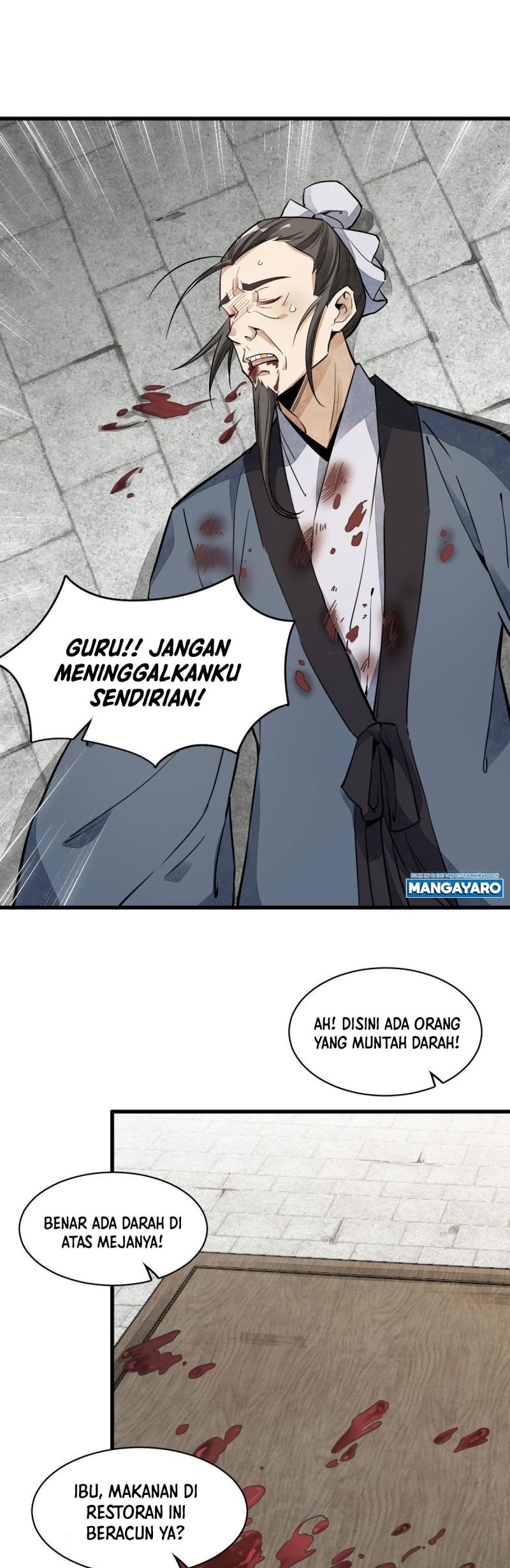 Lanke Special Destiny Chapter 36 Gambar 8